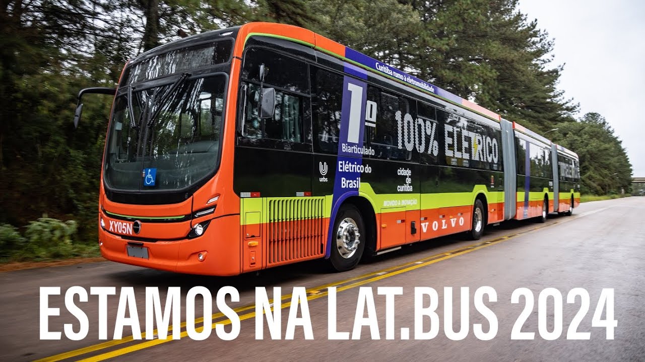 Vem com a gente na Lat.Bus 2024