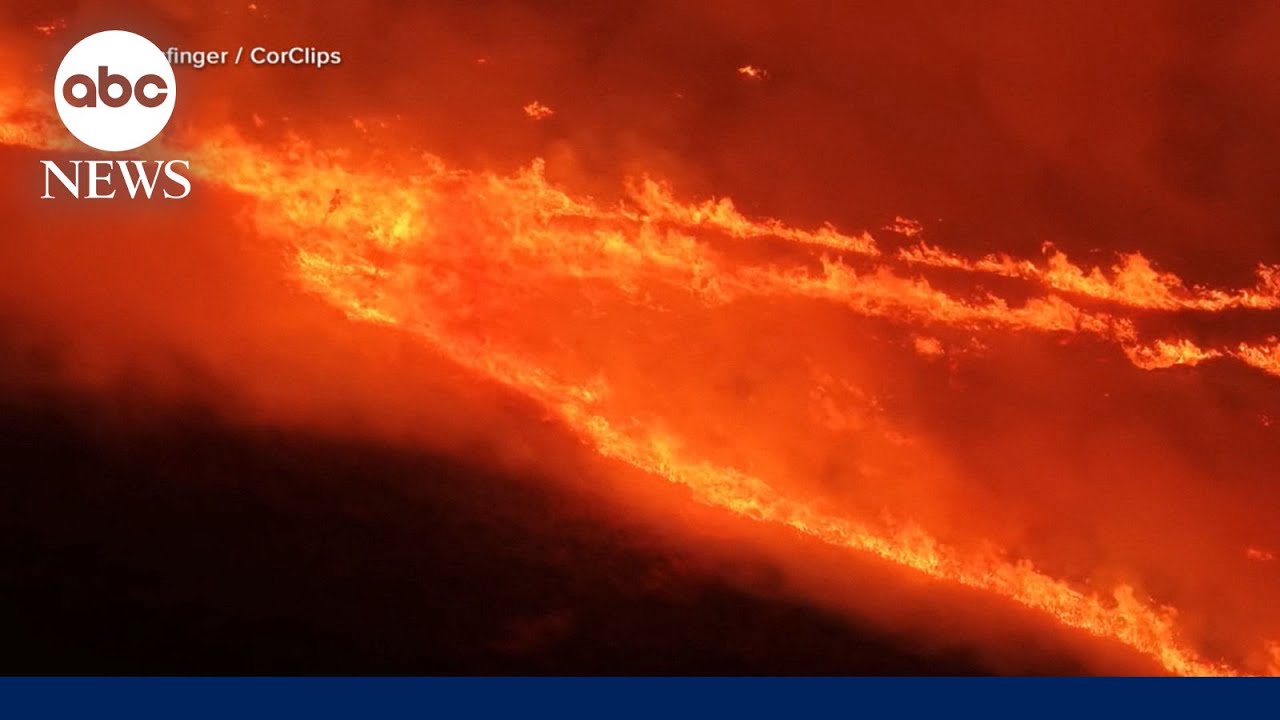 Wildfires, heavy winds wreak havoc in the Plains