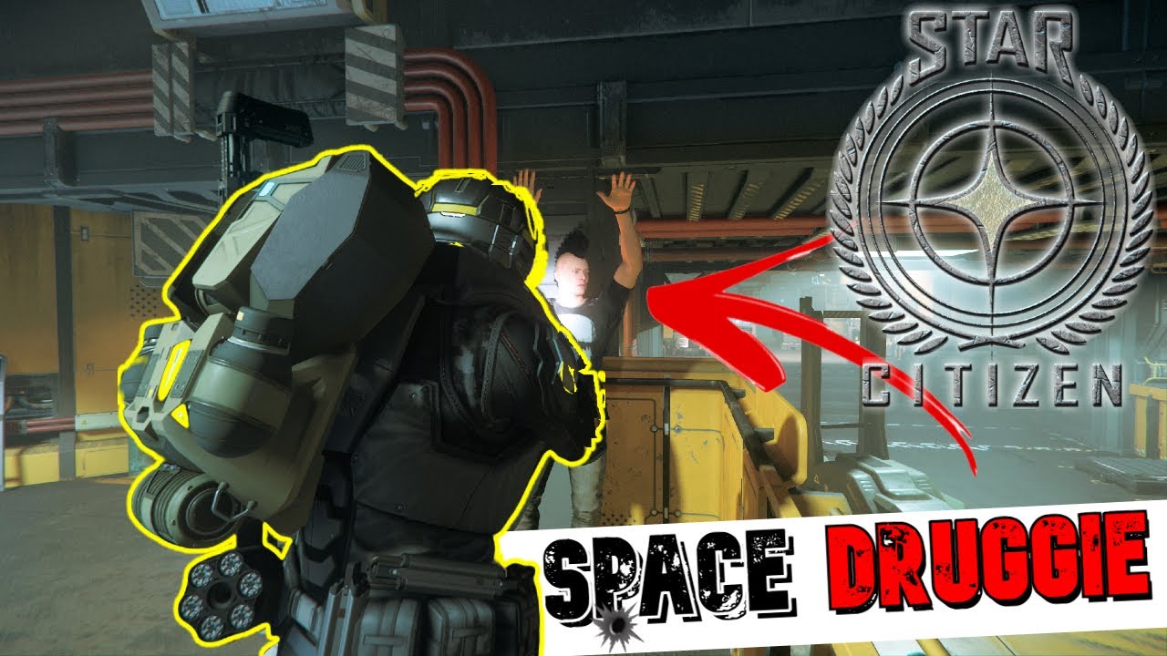 An Amazingly Bizarre Mission Gone Horribly Wrong | Star Citizen Gameplay 3.17 Update Survival