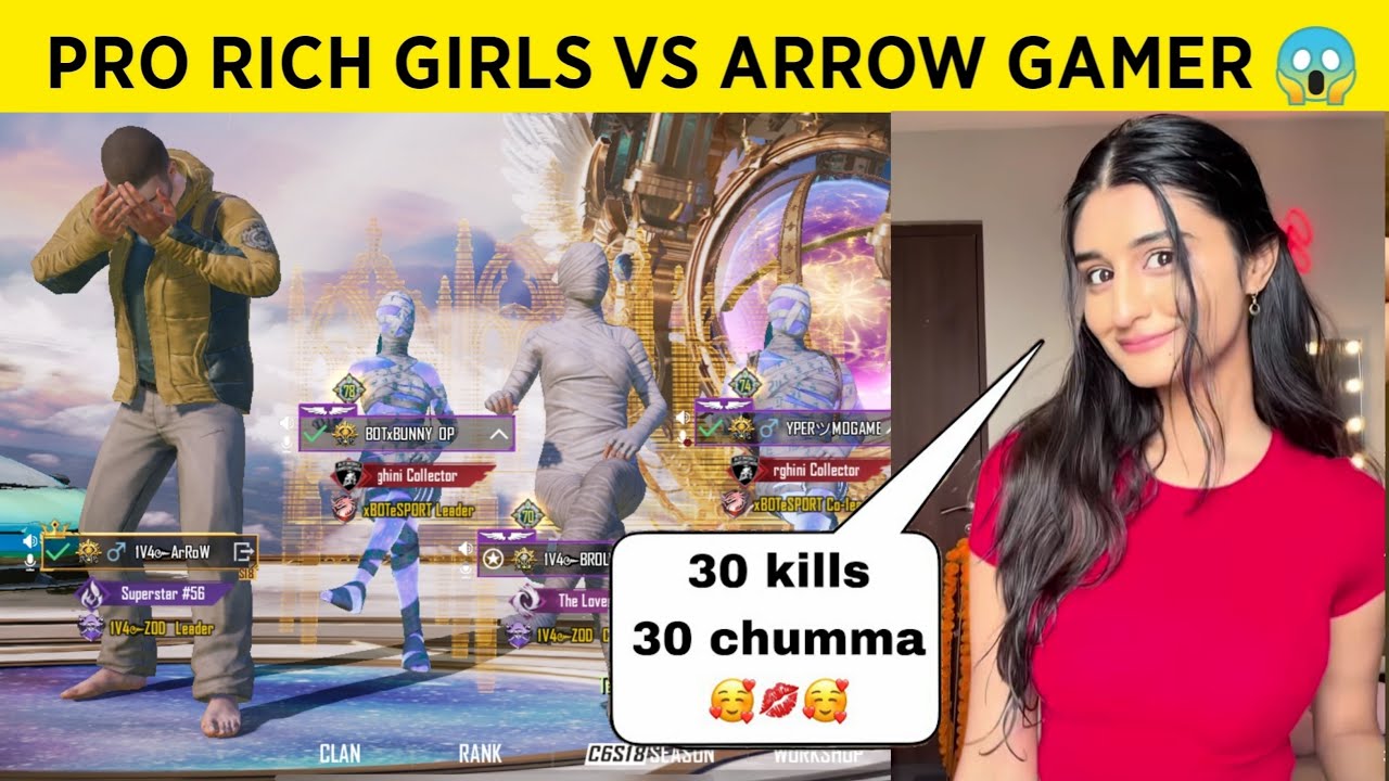 Random 3 rich 🤑 players And I im level 1 Noob prank 50RP MAX & MYTHIC OUTFITS #221