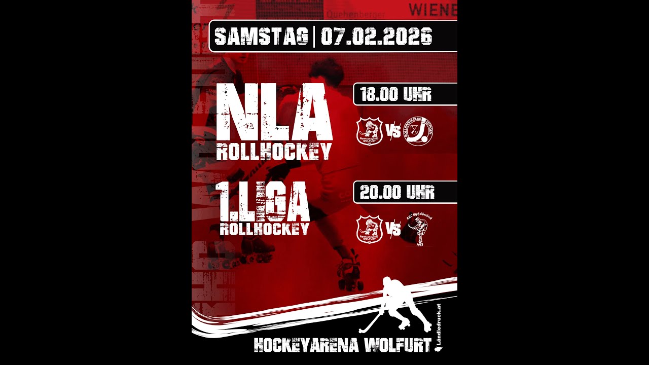 Harvest National League: RHC Wolfurt vs. RSC Uttigen