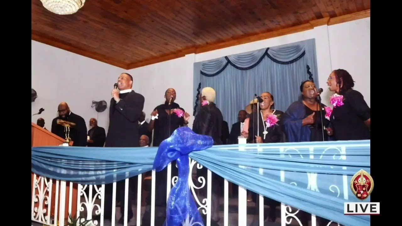 Bishop Alphonso Scott Life Celebration