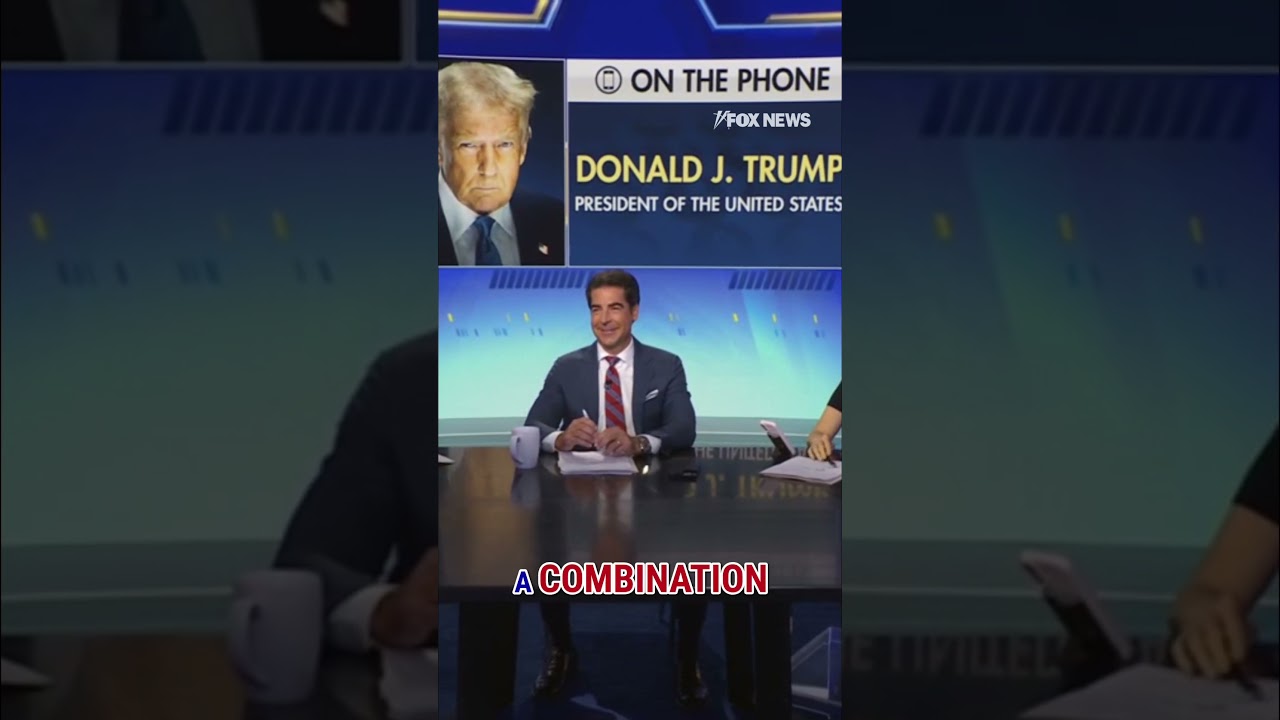 President Trump on who will be the next president #shorts #trump #foxnews