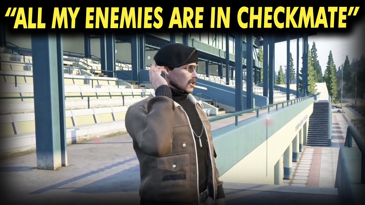 Warlord Kyle Pred Plans To SUE THE BCSO! | NOPIXEL 4.0 | GTA 5 RP