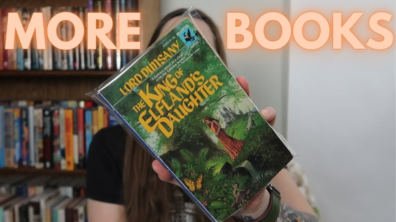 A Windfall of Amazing Titles | Book Haul