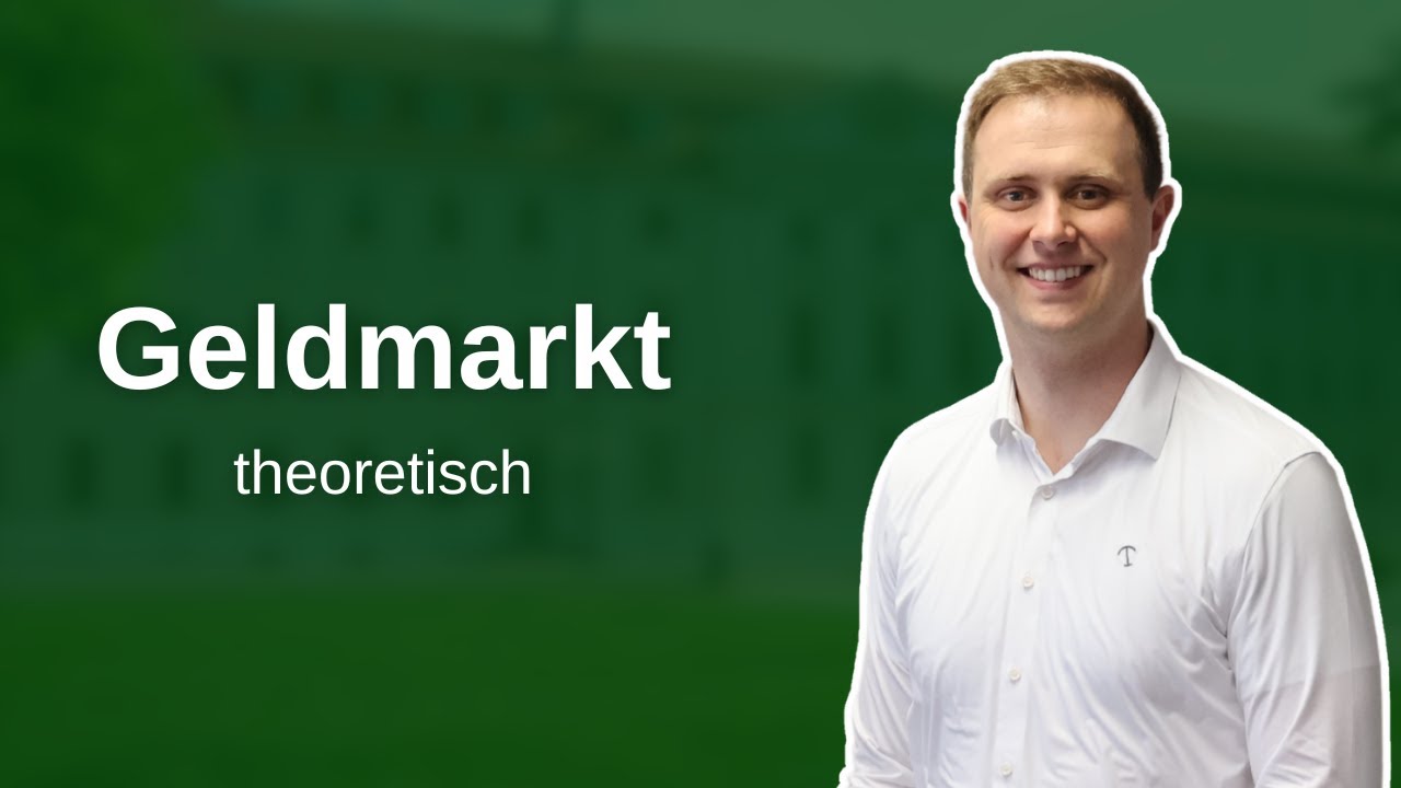 Effektivzins, Geldschöpfungsmultiplikator & Geldpolitik | Grundbegriffe der Volkswirtschaftslehre