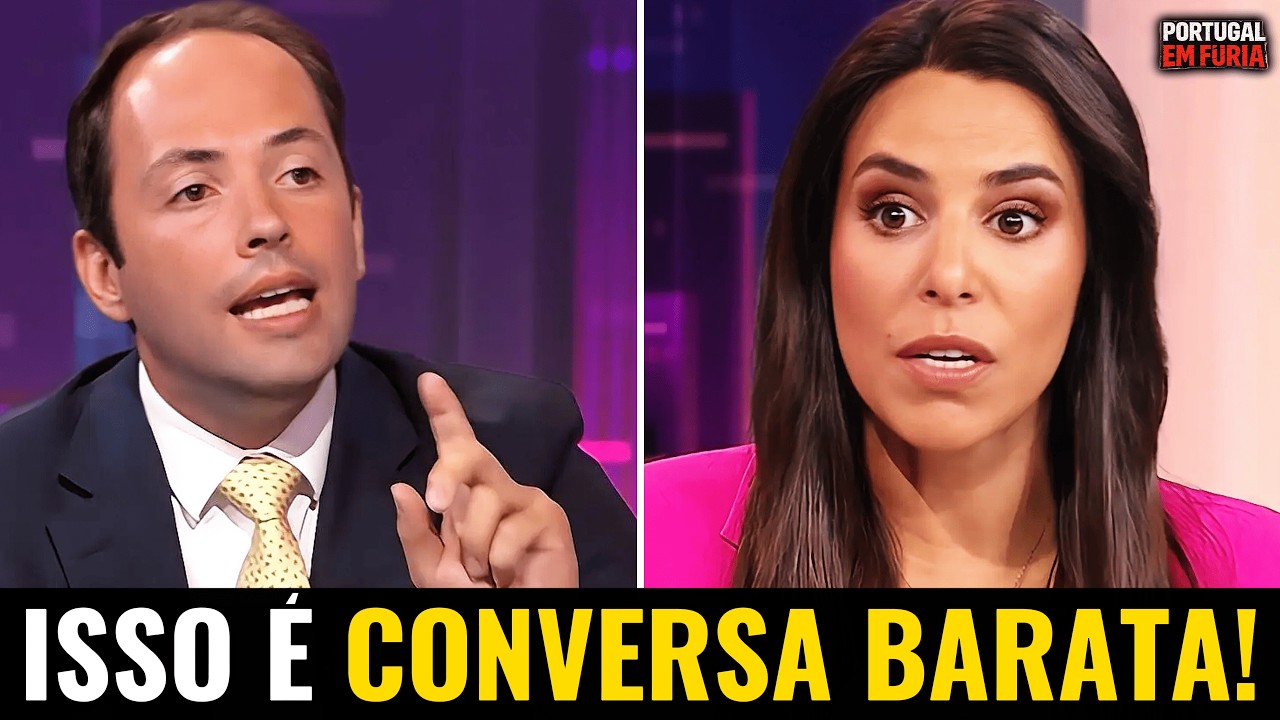 Rodrigo Taxa Entala Comunista e Confronta Jornalista!