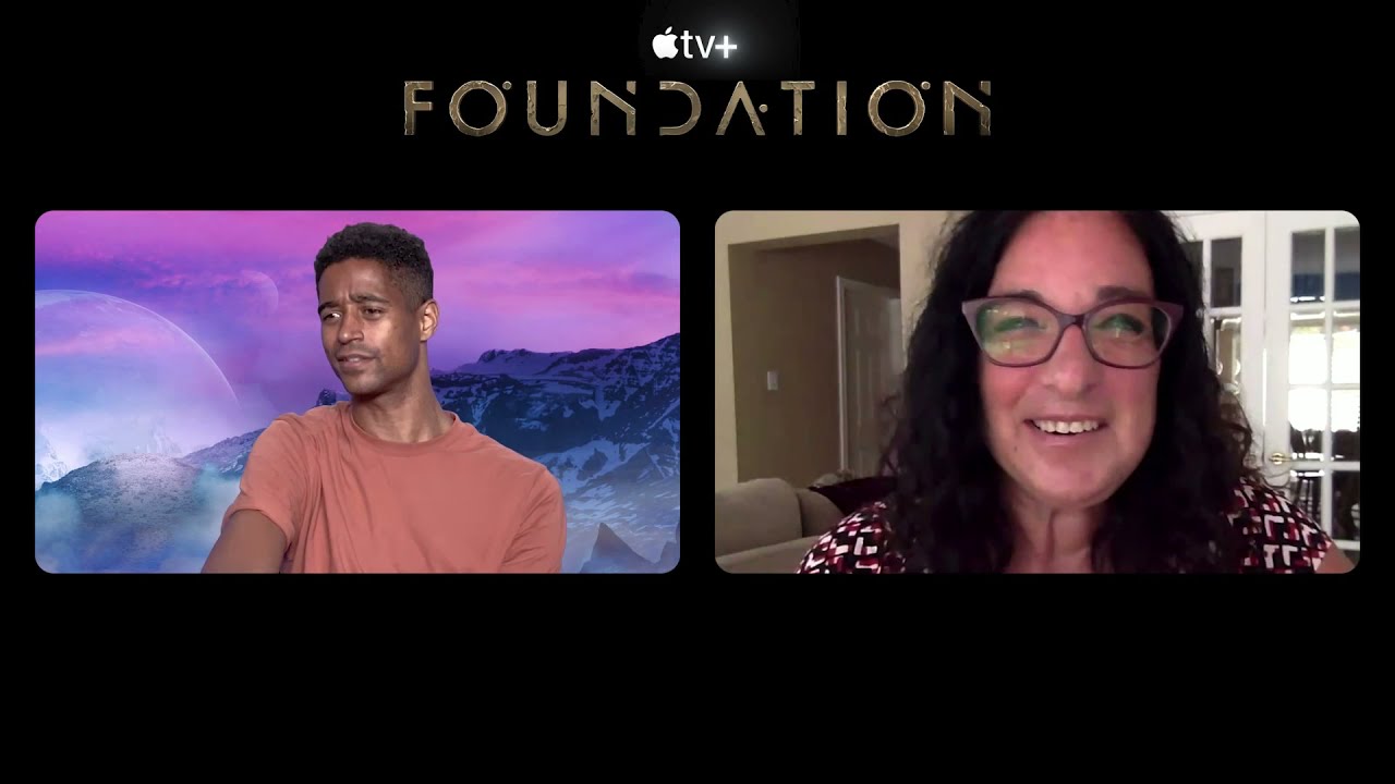 FOUNDATION - ALFRED ENOCH INTERVIEW (2021)