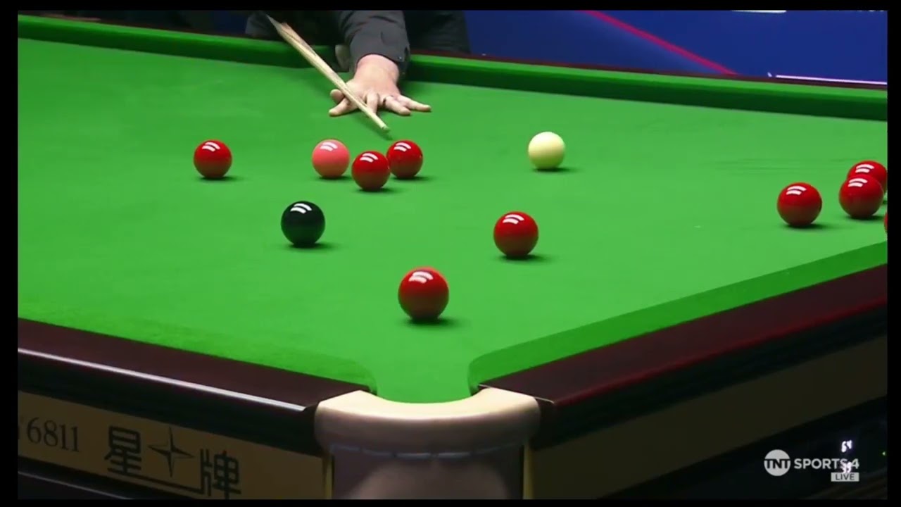 Shanghai Masters 2025 - Day 4 - Ronnie O'Sullivan Vs Kyren Wilson