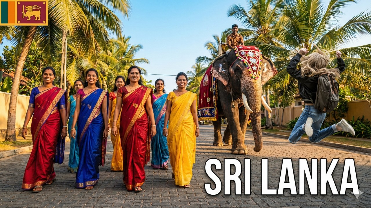 Sri Lanka Travel Guide 2026 | Sri lanka Travel | Sri lanka Hidden Gems | Sri Lanka Ki Sair|Sri lanka