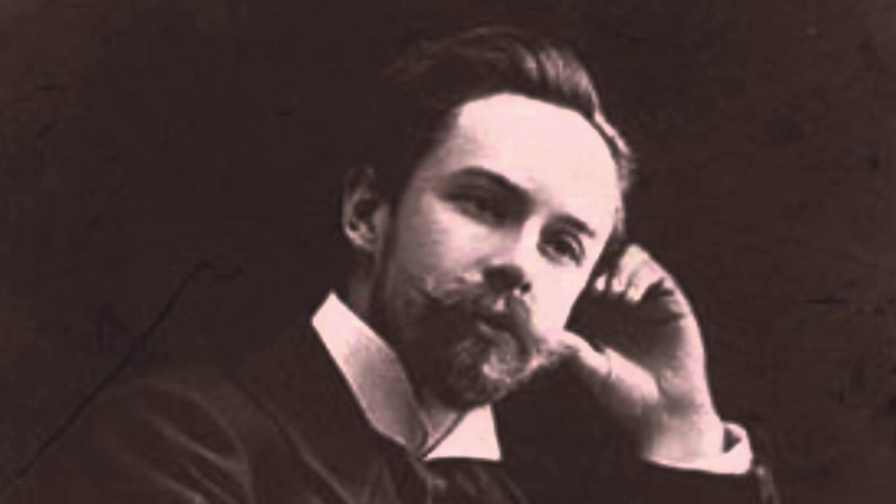 Scriabin - Piano Sonata No.7 Op.64 