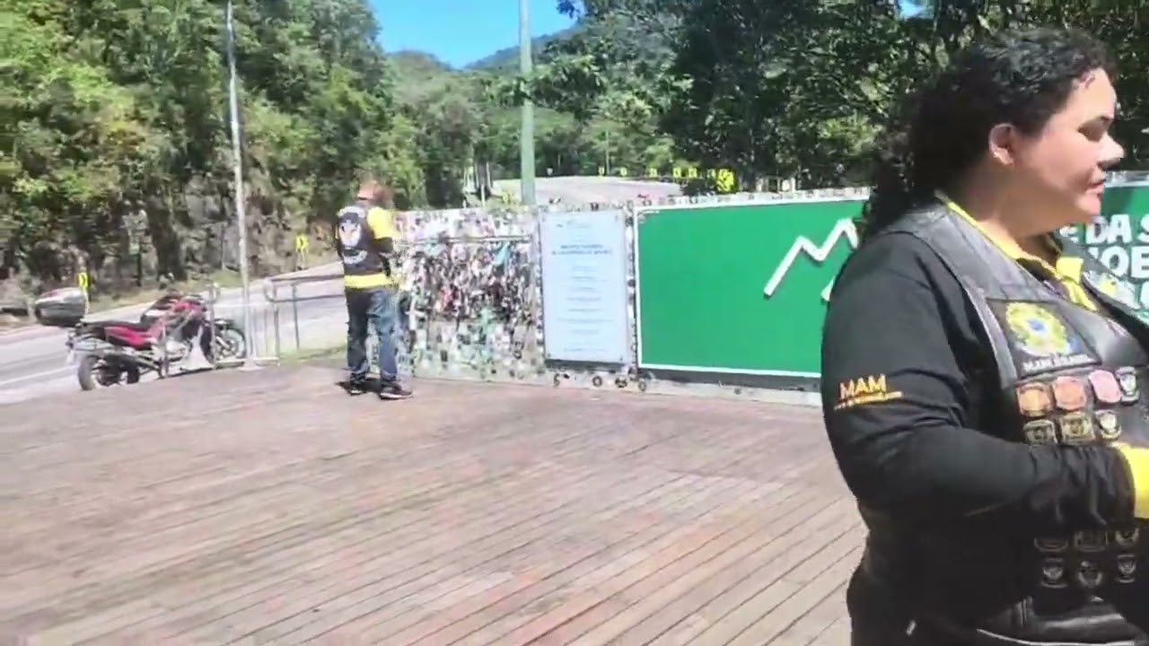 Viagem pra serra Momento especial!!