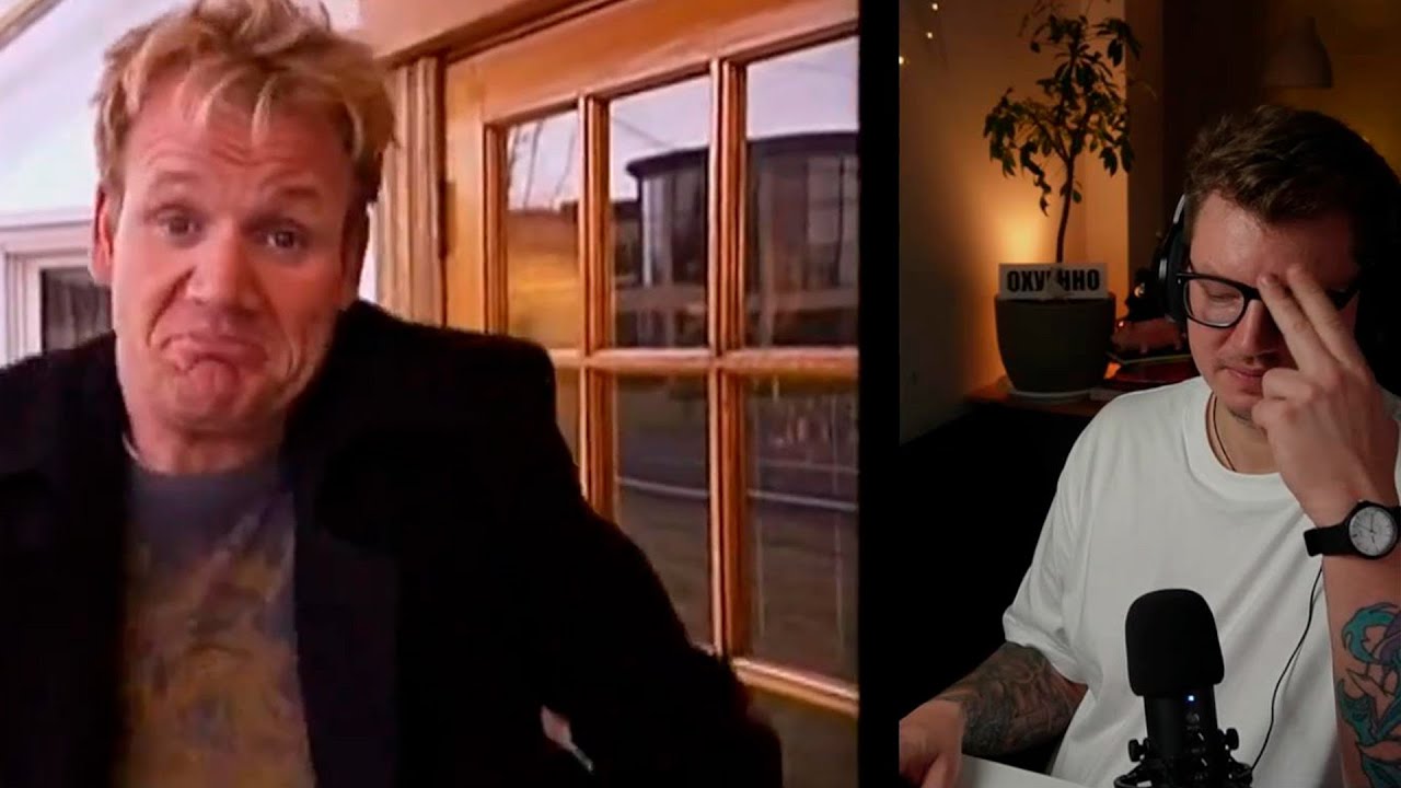 Андрей Матвеев смотрит  