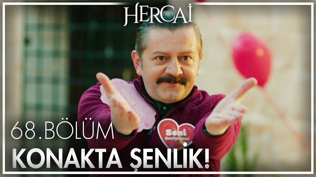 Lütfü'den Asiye'ye evlilik teklifi! - Hercai 68. Bölüm
