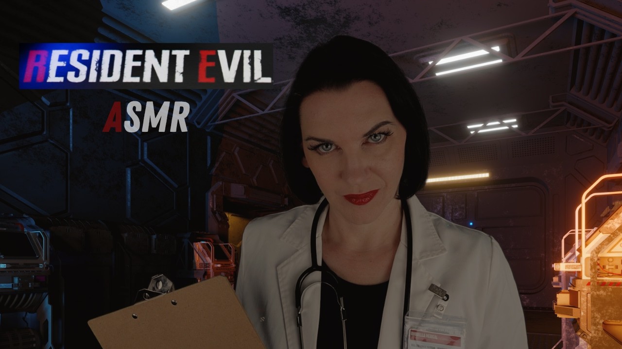 Resident Evil ASMR