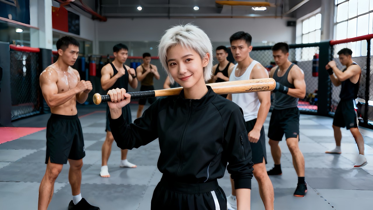 爲了奪回家產，她女扮男裝僞裝成不學無術的“少年”！本想低調蟄伏，誰料禁欲大佬竟對“他”一眼動心，身份識破后更是護她周全霸寵到底~ #全集短劇 #逆袭 #爽剧 #豪门 #shortdramas