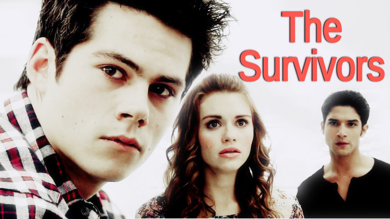 The SURVIVORS || Lydia Stiles and Scott