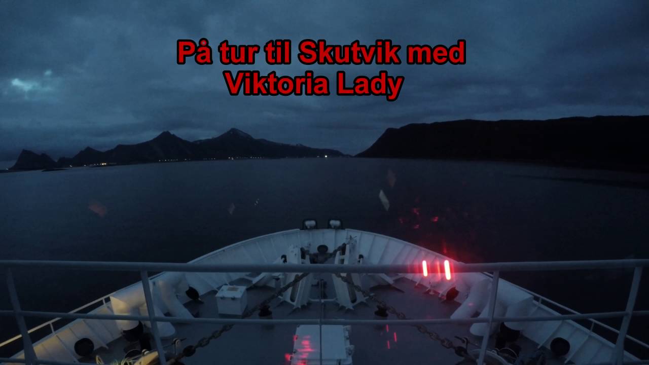 Tur til Skutvik red