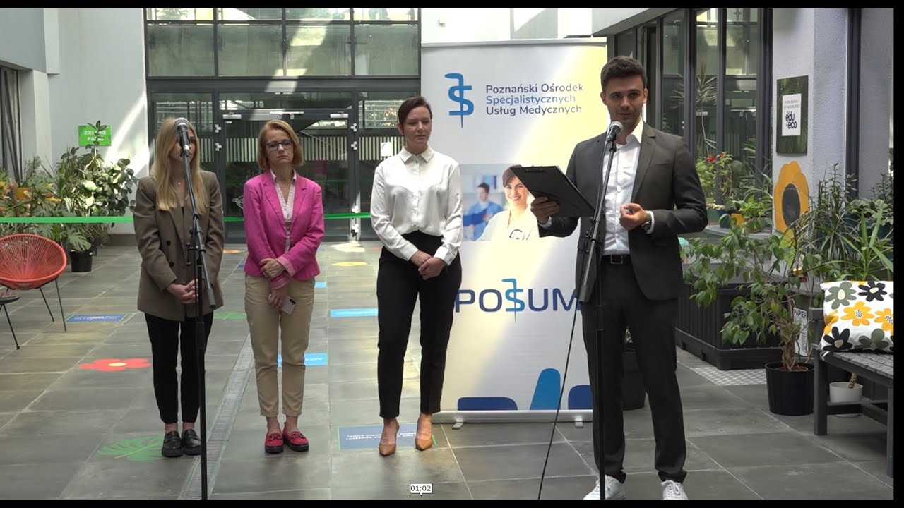 Poznański POSUM przechodzi metamorfozę