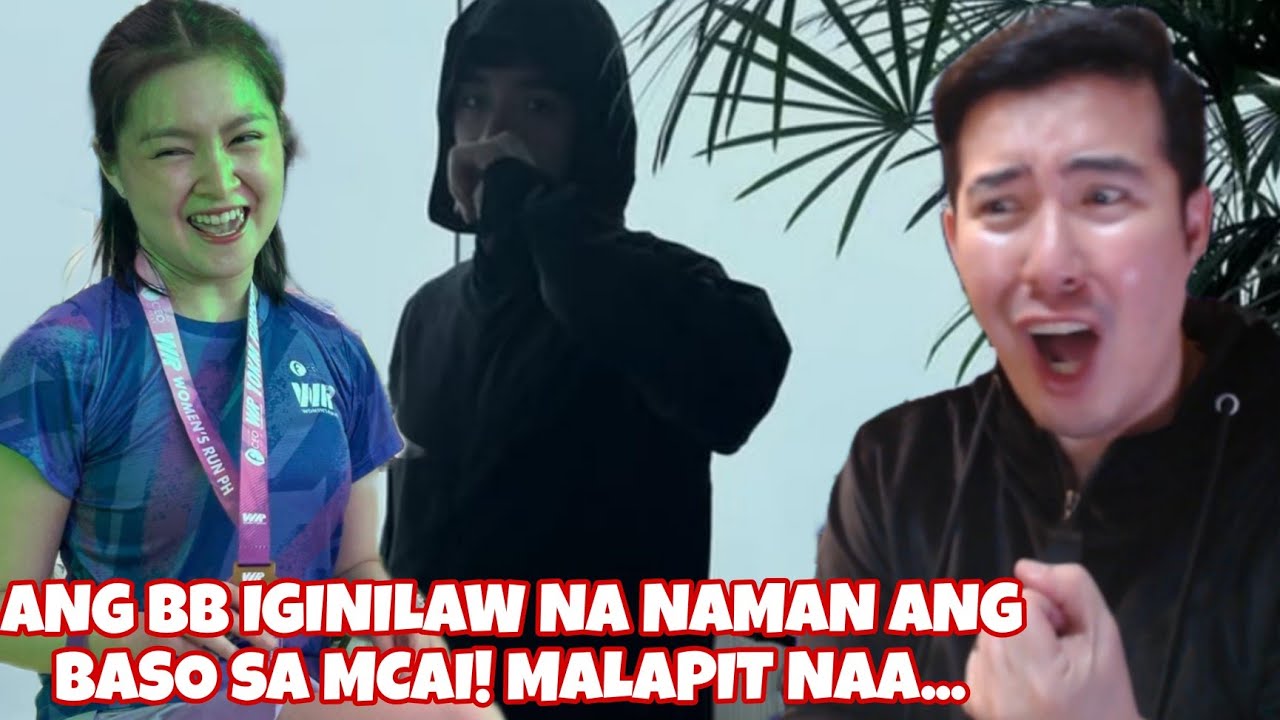 BARDA : ANG BARBIE GINALAW NA NAMAN ANG BASO ABOUT MCAI!!! BARBIE | DAVID