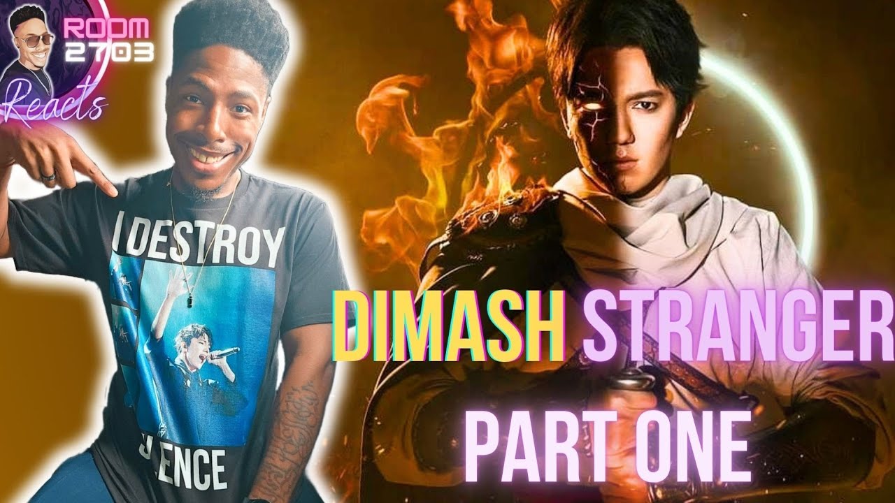 Dimash 'Almaty Stranger' Concert Reaction (Part One) - FINALLY!!! 🤪😍✨