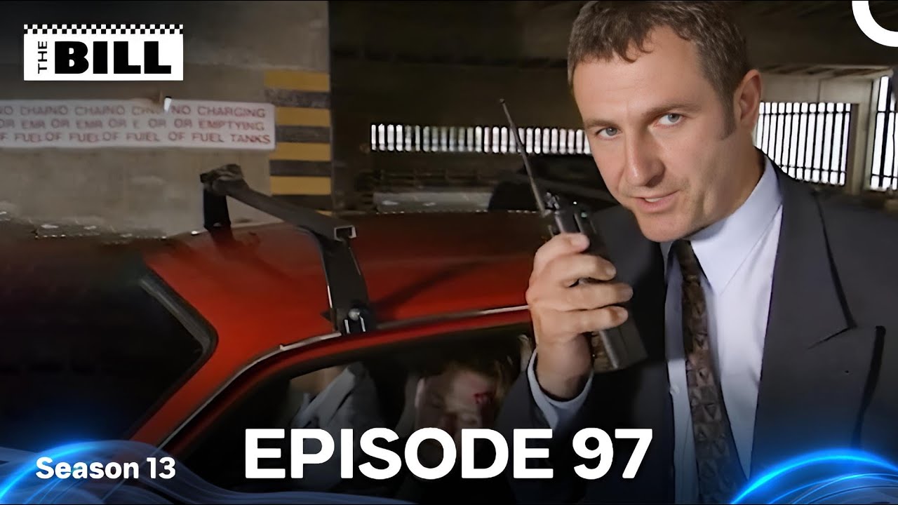 The Bill - Season 13 Episode 97 | Driven to It (1997)