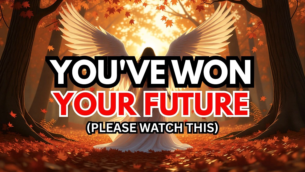 Chosen One, God Is Funding You Right Now - Your Future Has Been Saved