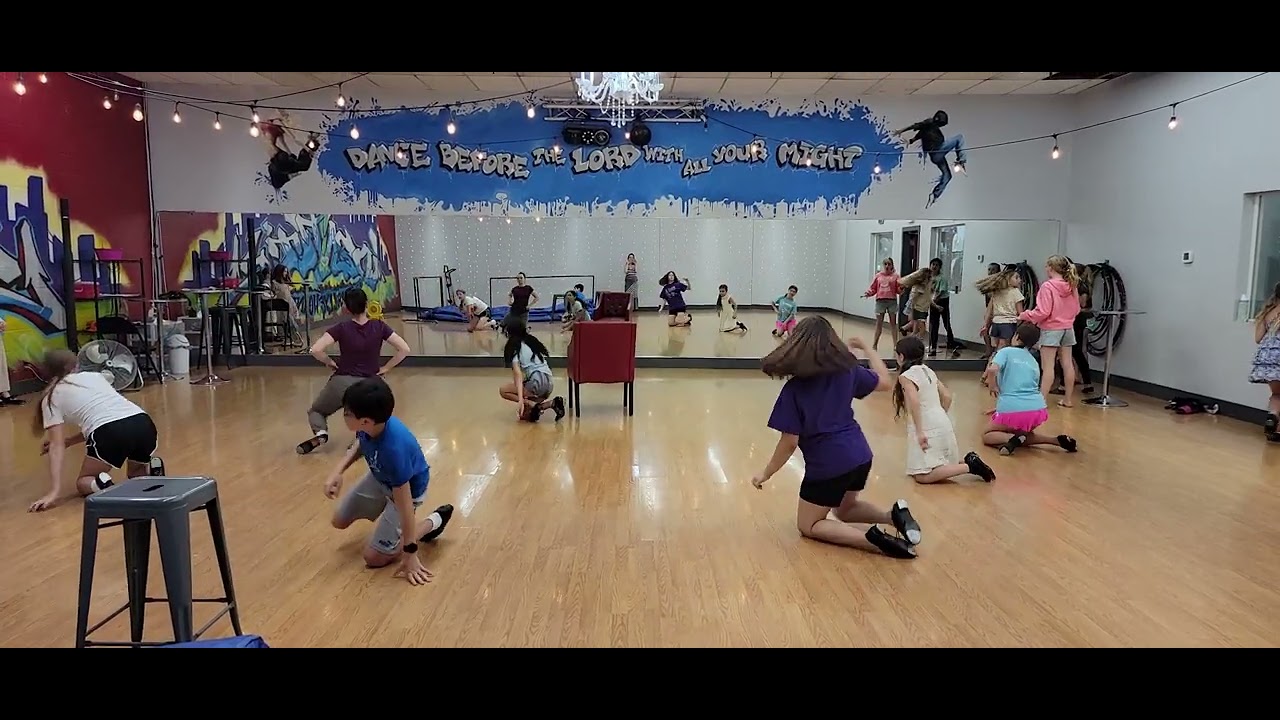 Gaston Tap1 & Tap2 Practice Video