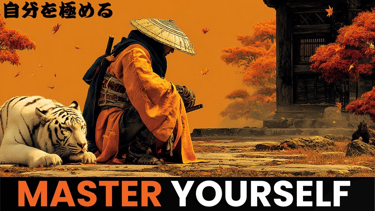 Master Yourself and You Will Master Life Itself (Miyamoto Musashi)