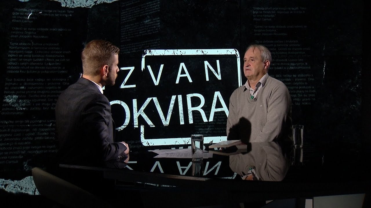 Izvan okvira: Gost Tarik Haverić