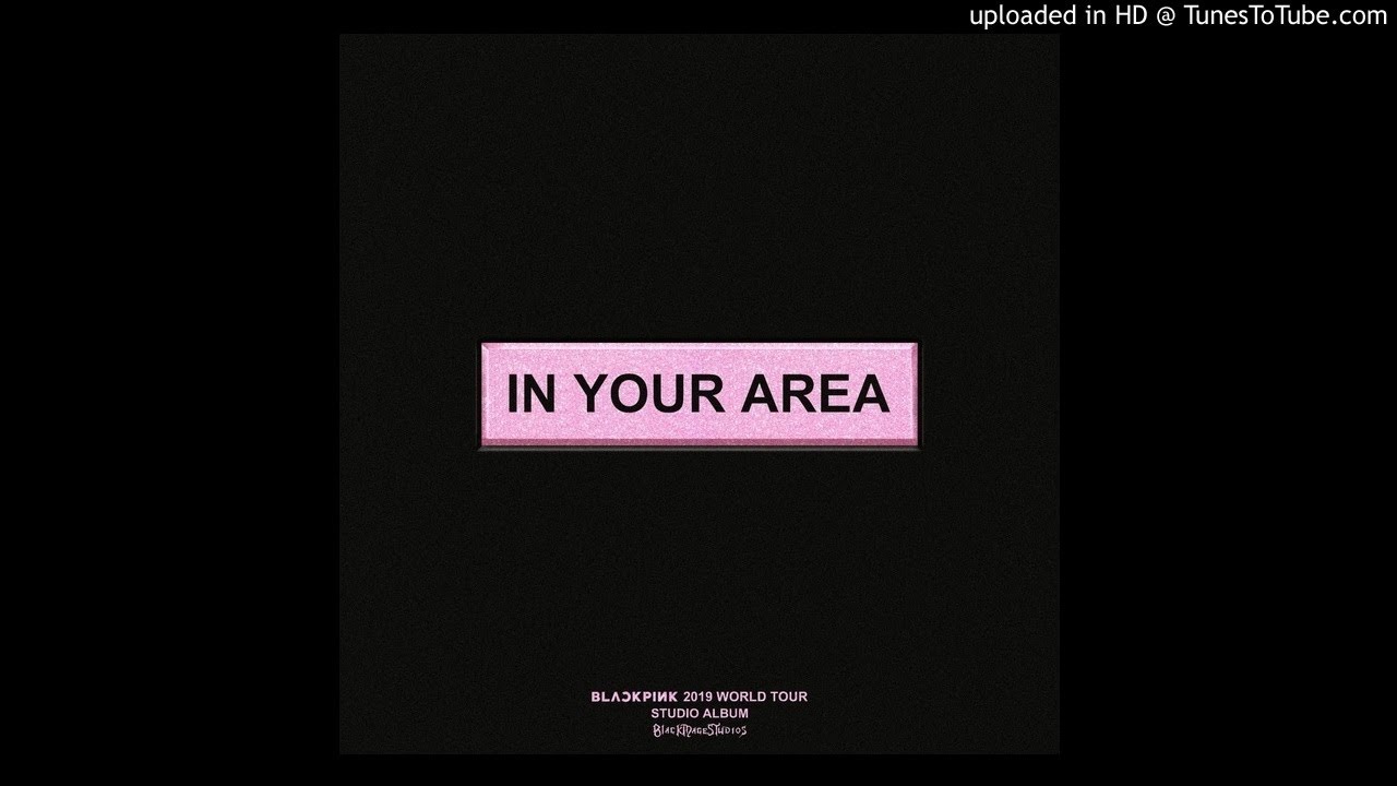 [BLACKPINK] Stay (Remix) (IN YOUR AREA TOUR live band studio version)