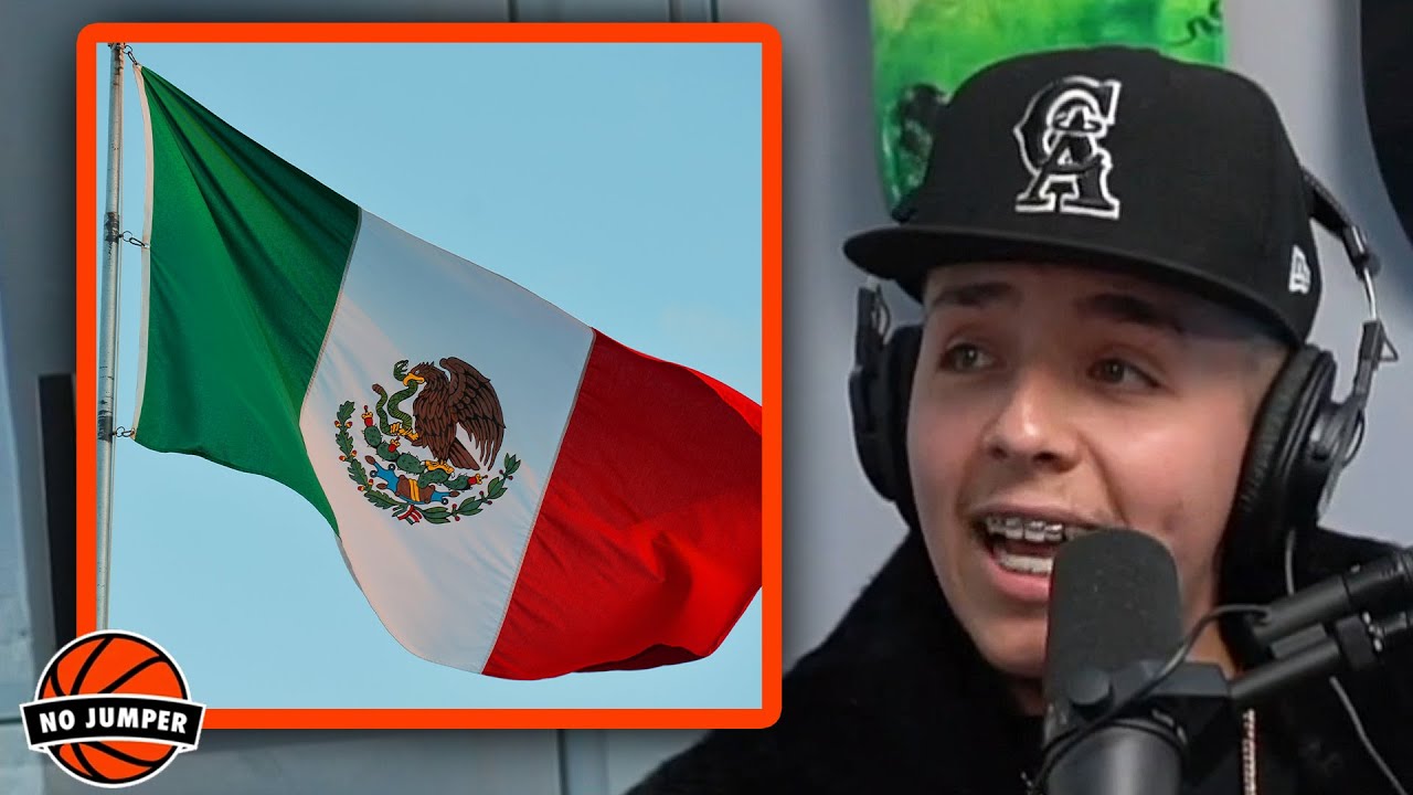Kelpy Remembers He’s Mexican, says He Can’t Have White Privilege