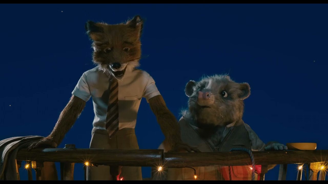Fantastic Mr  Fox 2009 ᖴ&upsilon;ℓℓ ᗰᴏv𝔦𝔢  George Clooney ᗰᴏv𝔦𝔢𝔰