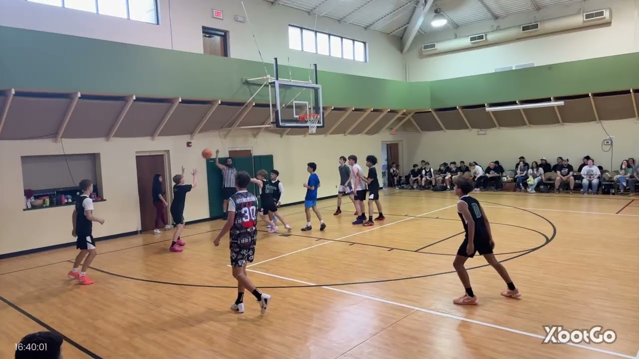 Hawks Elite 2030 at the EYG Tournament