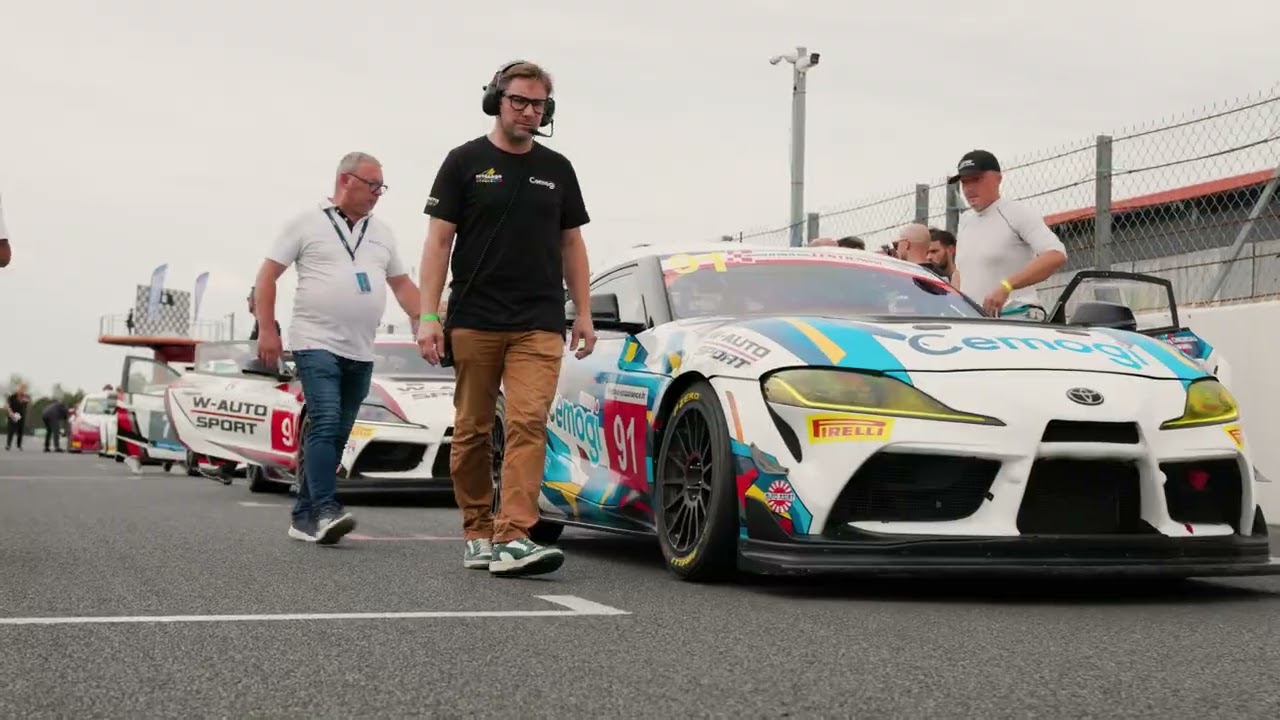 W-Autosport TTE 2025 Val de Vienne [AFTERMOVIE]