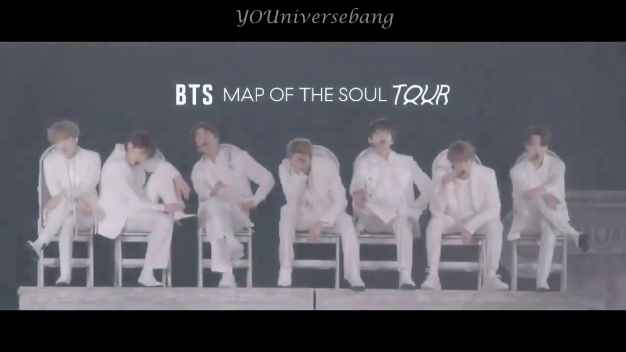BTS TOUR 2020😍😍CONOCE LAS FECHAS OFICIALES Y ESTADIOS