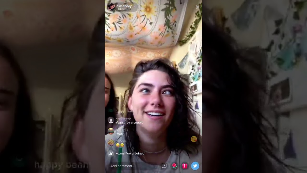 Olivia Boeyink live w Katie Brown 06/11/21