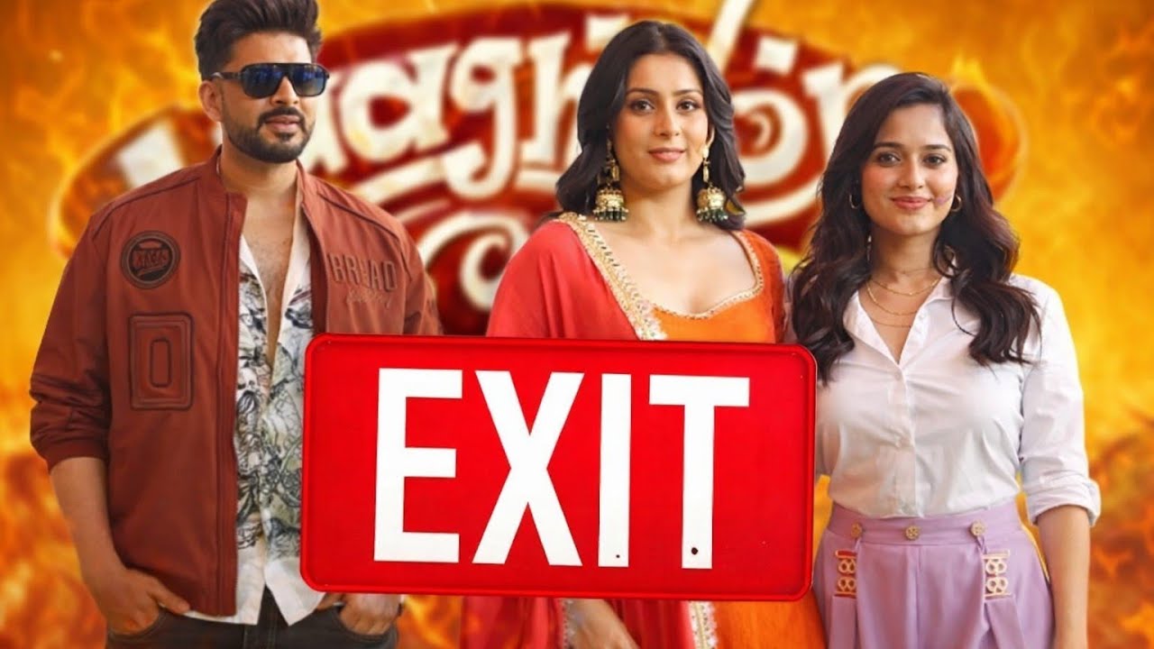 Isha Singh Exit Lafter Chefs Season 3 || Why She Exit Show | Colors TV 