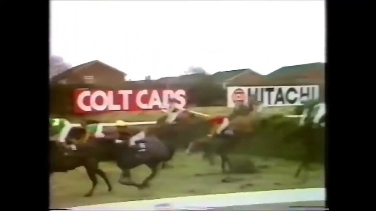 1979 Topham Trophy