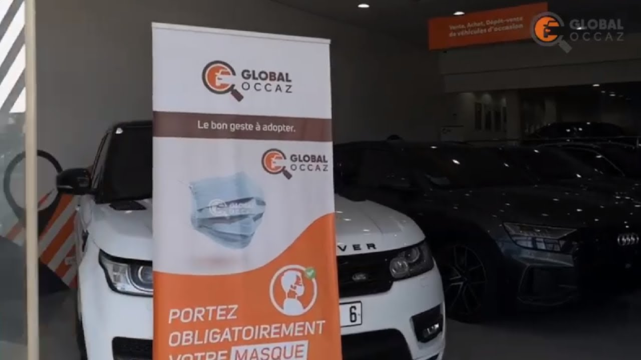 Réouverture de Global Occaz après le déconfinement