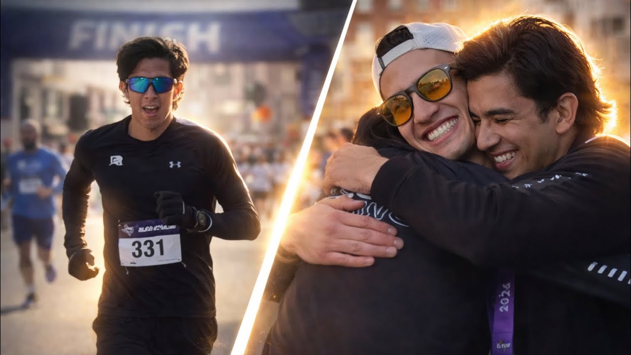 No estaba listo para esto… (Mi primer maratón)