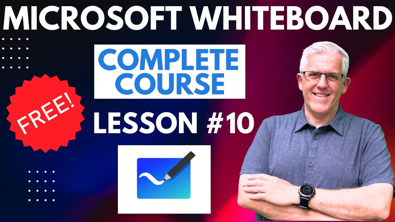 How to Use Text on the Microsoft Whiteboard