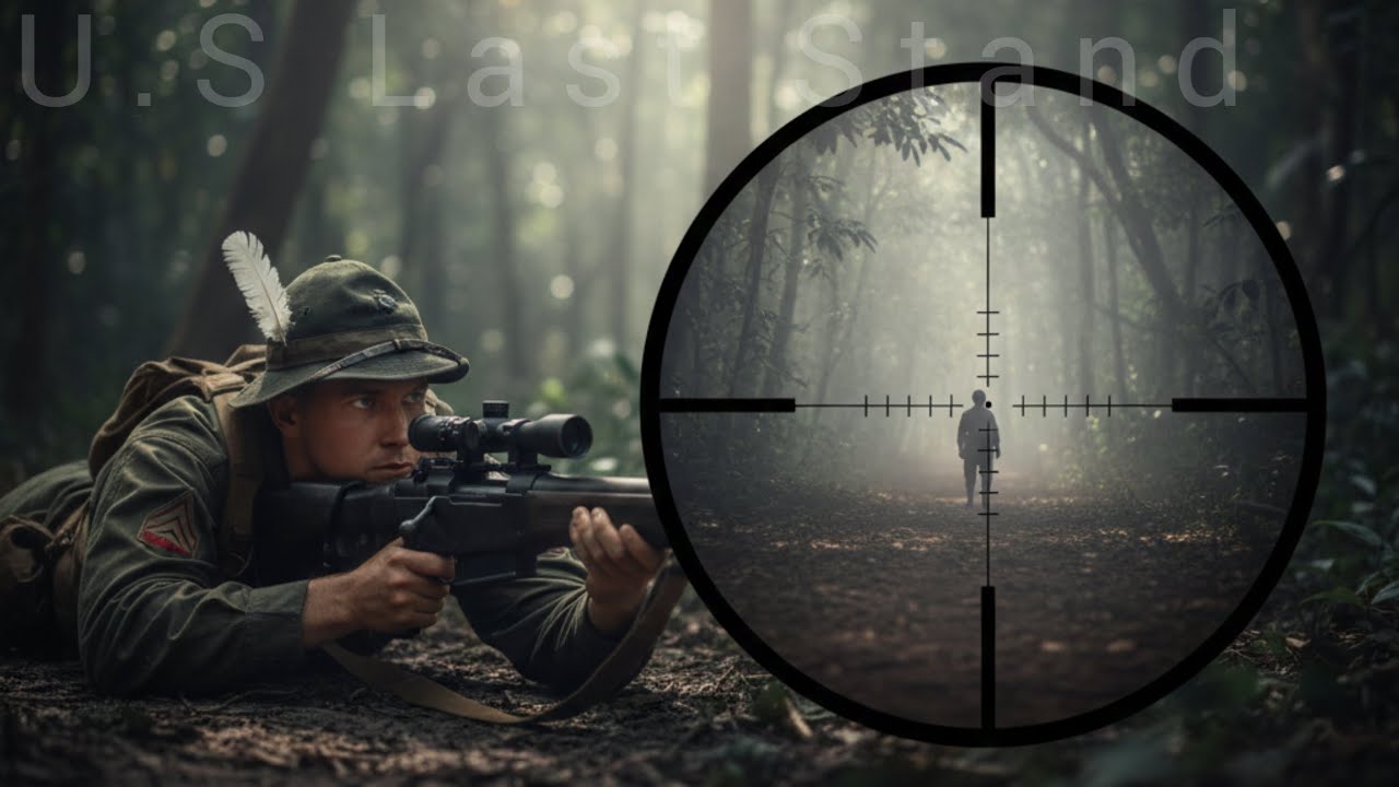 They Mocked the Sniper's Scope – Then Death Came From Afar