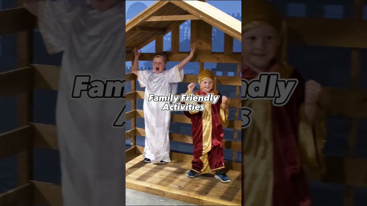 Visit The Nativity Market | St. George, UT