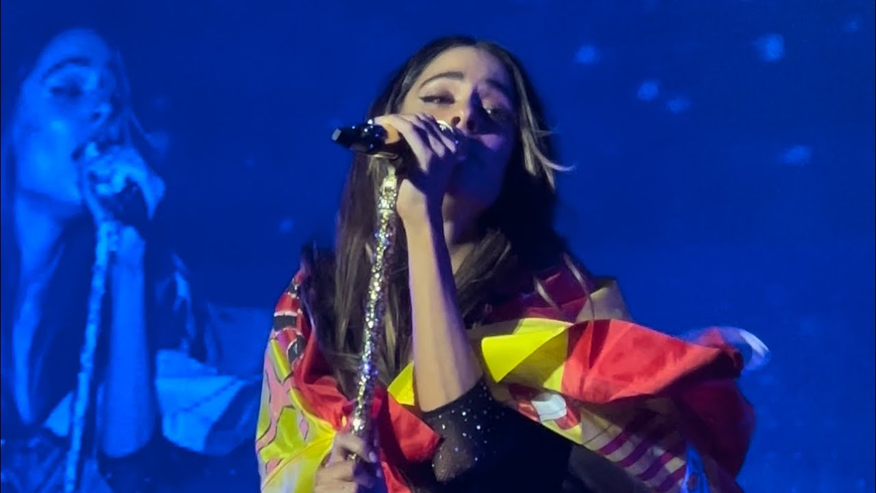 TINI Tour - Un beso en Madrid - Madrid (25/09/22)