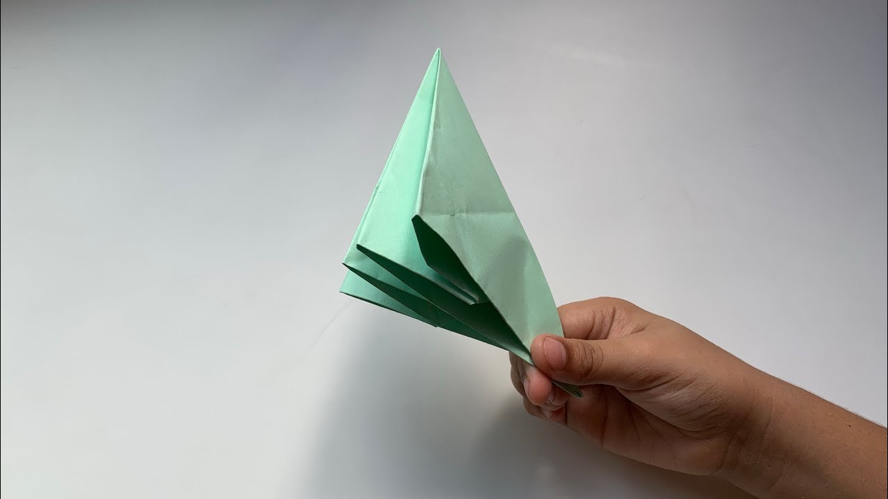 Como Fazer Um Estalinho De Papel ￼￼