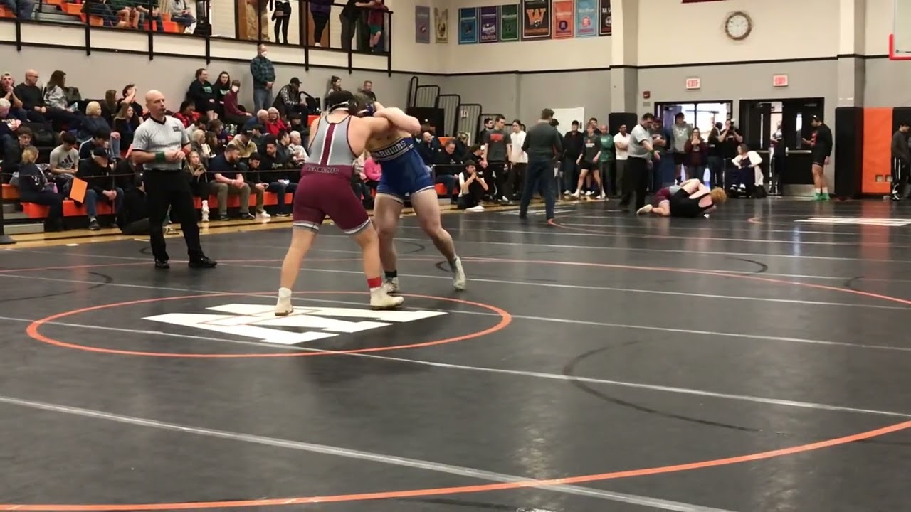 Jack Dane @ Regionals 2