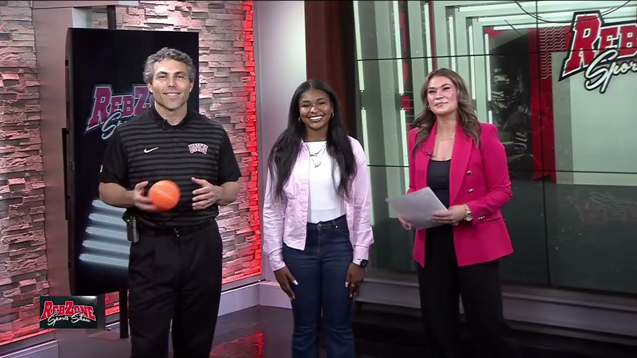 RebZone with Josh Pastner: UNLV defeats UNR 85-83 in overtime thriller.