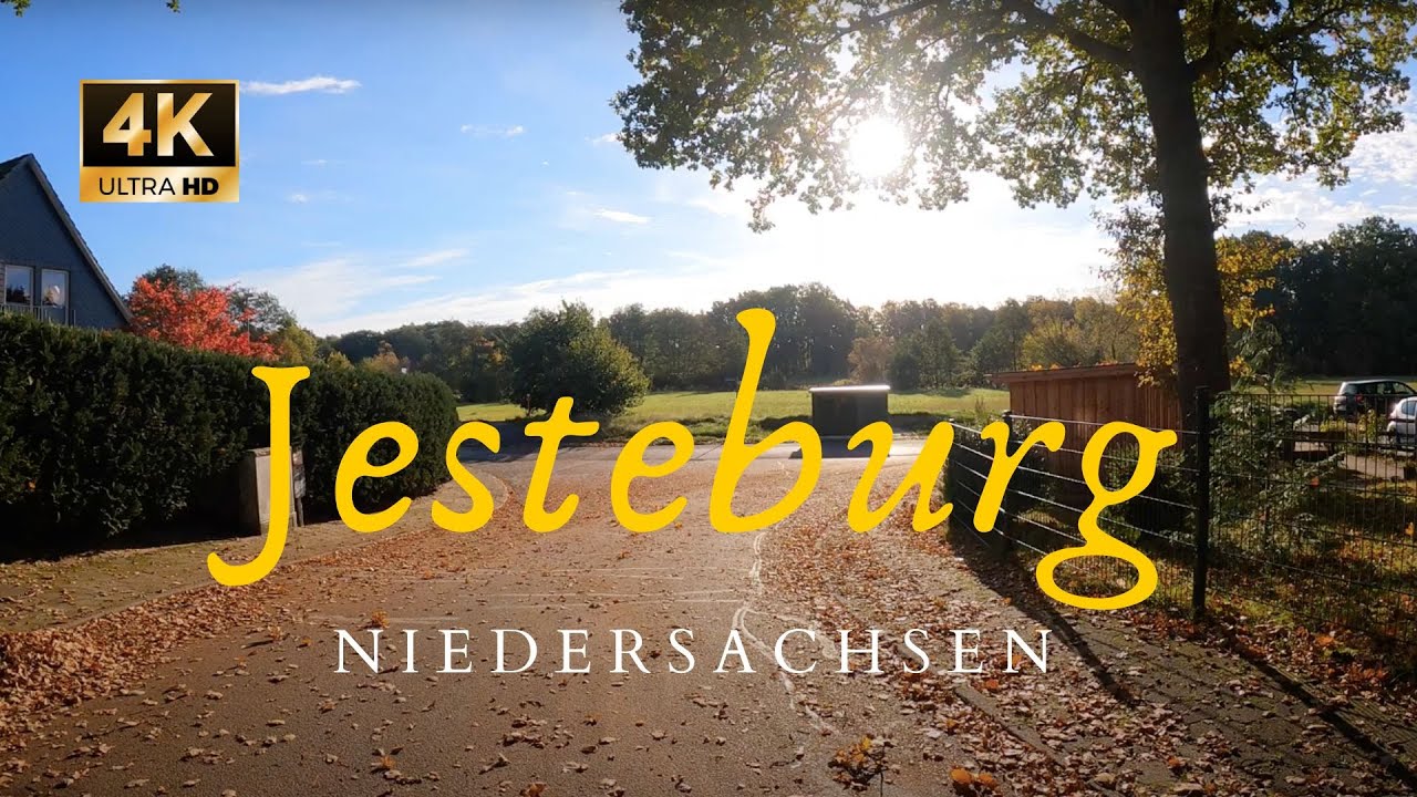 Jesteburg | Lüneburger Heide | Hamburg | 4K FULL HD |