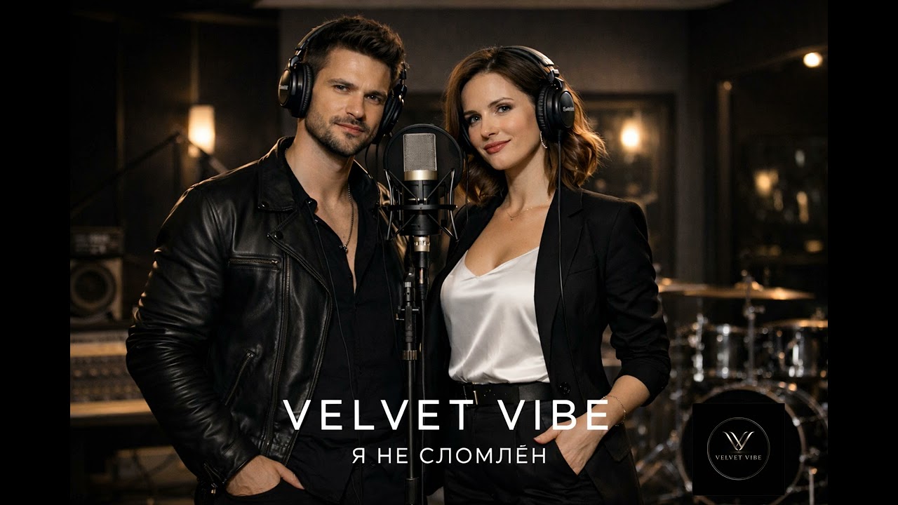 VELVET VIBE — Давай Просто Танцевать 🔥 Новый хит 2026